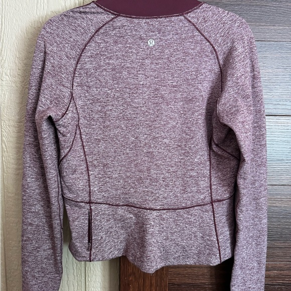 Lululemon always alert half zip lululemon athletica - Picture 3 of 8